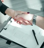 Подписание документов по поставке